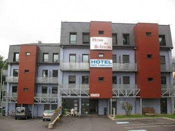 Home Du Buisson Hotel Des Familles Isle ภายนอก รูปภาพ